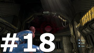 The Amazing Spider Man 2 Video Game - Walkthrough Part 18