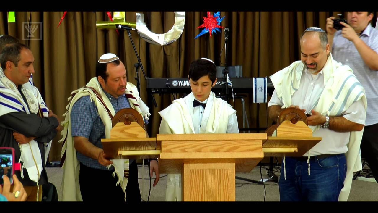 BARMIZVA 28 05 16 община красно село