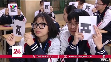 Chuyển đổi số - Thay đổi diện mạo ngành giáo dục | VTV24