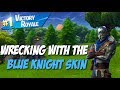 Blue Knight Fortnite Blue Knight Fortnite