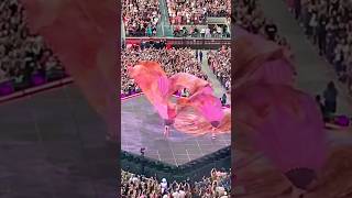 Taylor Swift - Spectacular Opening Levis Stadium Santa Clara 😍 | Eras Tour #taylorswift #shortsfeed