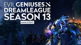 Highlights - dreamleague s13 playoff ...