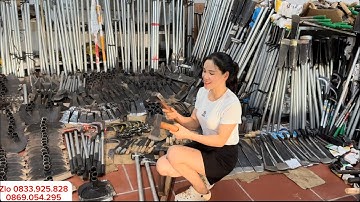 💥BÚA ĐA NĂNG,BÚA CHỮ A,CUỐC SẠC CỎ,DẦM , THUỔNG ĐÁNH CÂY THÉP NHÍP Ô TÔ XỊN!lh 0833.925.828