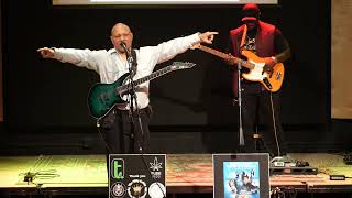 Tng Presents Gibby Gibson