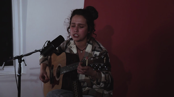 You Know I'm No Good Cover version - Cover performance video thumbnail