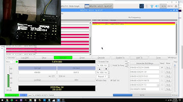 FT450D Issue : Not Transmitting