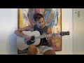 Andy McKee - For My Father (Cover)