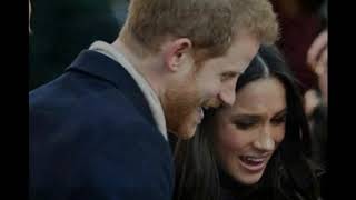 Harry &amp; Meghan - Since I Met You Baby