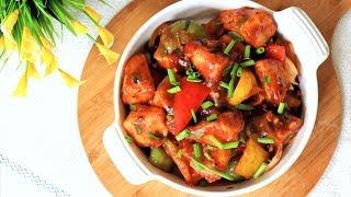 Chilli Idli | Homemade Indo Chinese Recipe