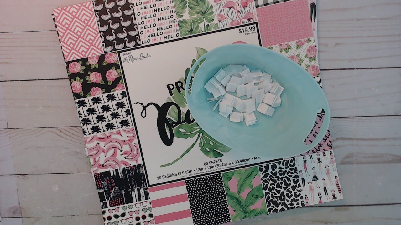 Let's make a Memory Dex Envelope and Purse (and winner picked) - YouTube
