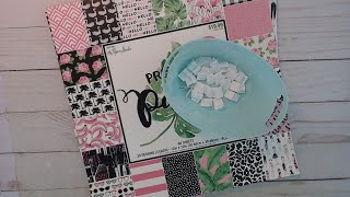 Let's make a Memory Dex Envelope and Purse (and winner picked)