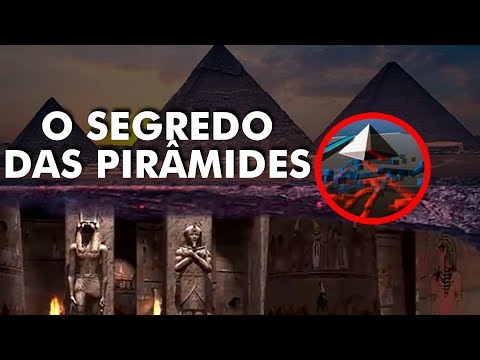 Vídeo: Pirâmide Perdida Do Egito: Descobriu A 4ª Pirâmide Perto De Gizé - Visão Alternativa