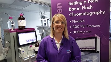 Teledyne ISCO How To: Use the 4 Solvent Lines