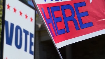 VIDEO: Voter registration during COVID-19