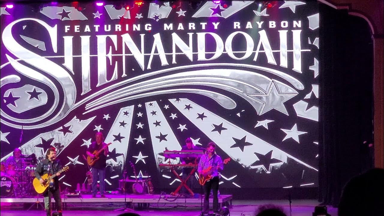 Shenandoah Concert at Dollywood YouTube