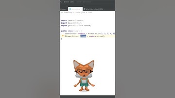 Discover the elegance of Stream API for effortless data processing in Java. #JavaJoltShorts
