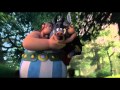 Spot Asterix & Obelix 3D De Romeinse Lusthof