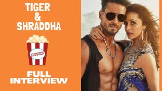 Shraddha Kapoor & Tiger Shroff's CUTEST & CANDID INTERVIEW EVER | Riteish | Baaghi 3 | Mirchi Arjun