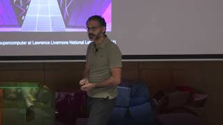 IDEAS 2024 Faculty Talk by Dr. Joseph Bakarji