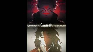 Yoriichi Vs Sukuna Demon Slayer Vs Jjk 8K Ae Cc