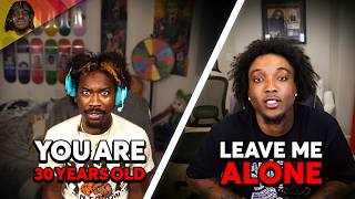 Brucedropemoff And Yourrage Are Beefing Again...