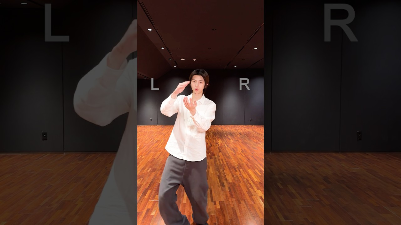 MONEYMONEYMONEY dance tutorial 💸 #CORTIS #코르티스 #CORTIS_MONEYMONEYMONEY 縮圖