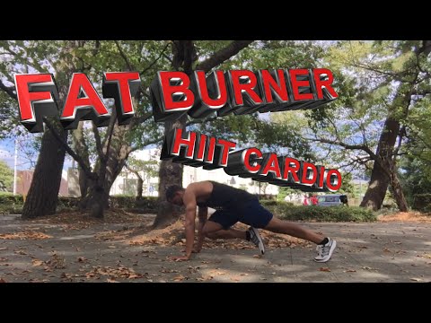 10 MINUTES EXTREME FAT BURNING HIIT CARDIO WORKOUT - The Perfect Routine For Burning Fat Fast