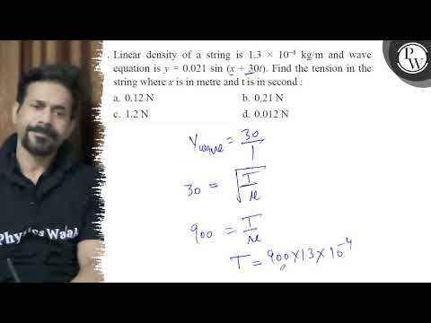Linear density of