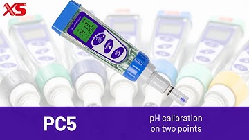 XS PC5 - Tutorial Video ENG