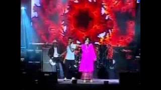 Black featurin Ana Raffali & Altimet - Kalau Berpacaran - Jom Heboh Bkt Jalil 2010.