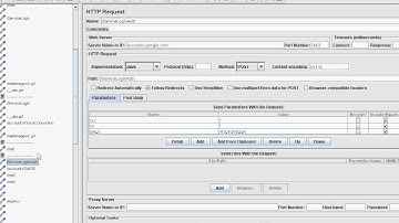 Jmeter- Recording Process