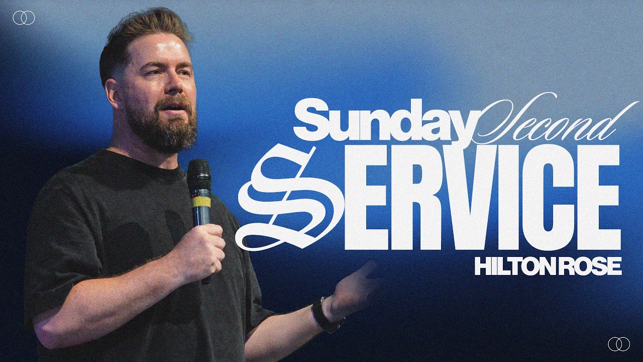 HILTON ROSE | SECOND SERVICE