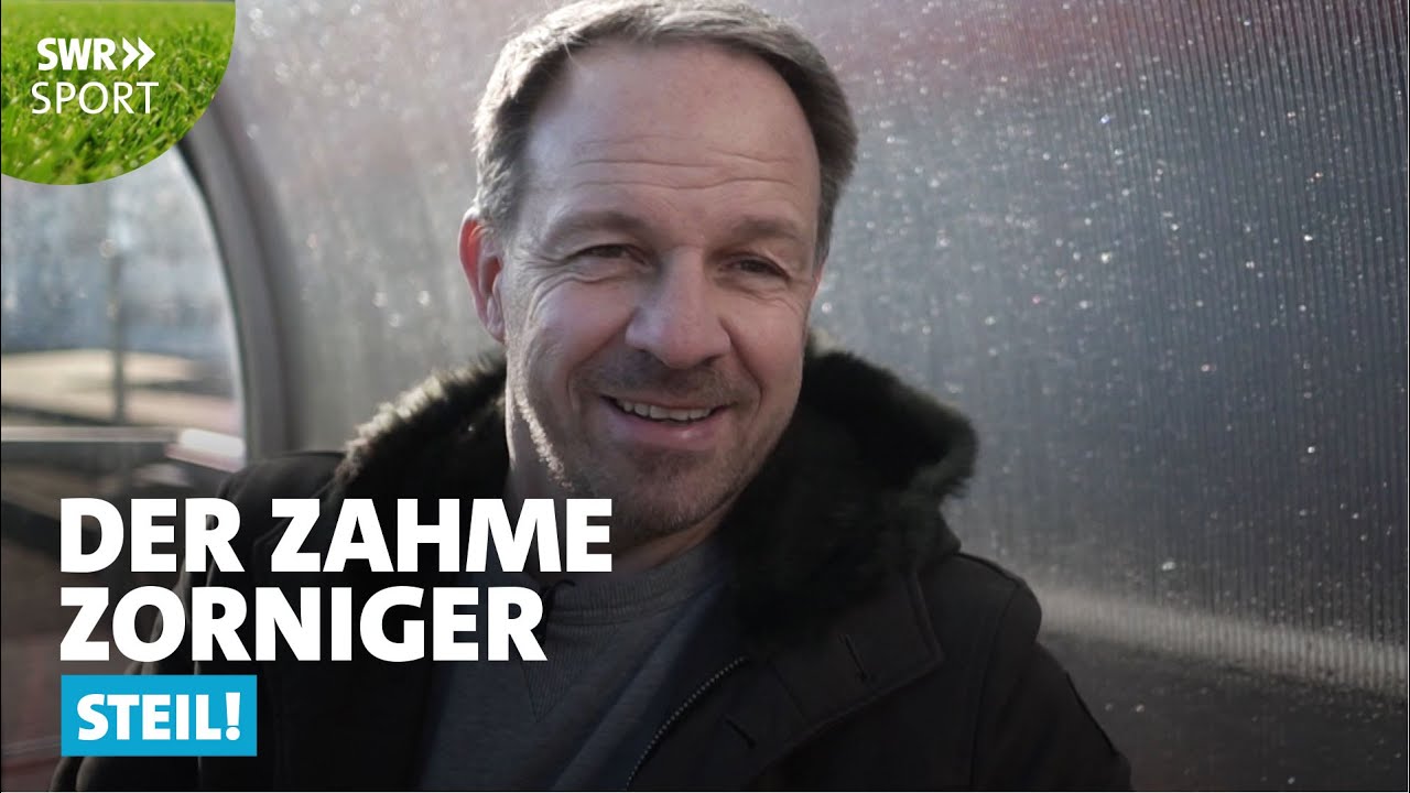 Alexander Zorniger über "Drecks-Handys" und den Traum von der Insel | SWR Sport