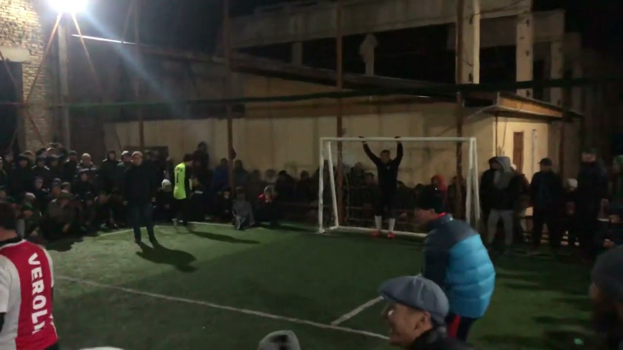 ФИНАЛ: 6МКР—Кызылтуу  ПЕНАЛЬТИ ТОКТОГУЛ МКР