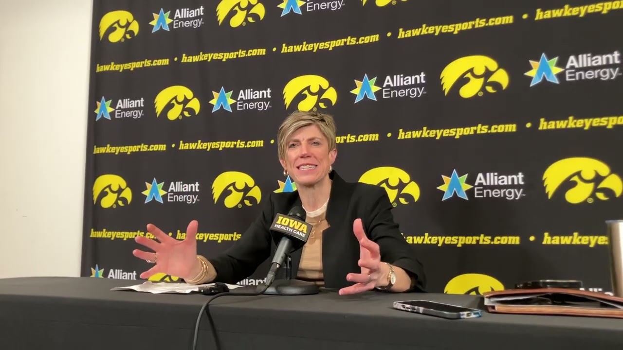 Jan Jensen talks a big win over Michigan