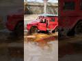 Car mud washing after off-road 💦💧| Mercedes Benz G-Wagon | Diecast scale model cars drift कार धुलाई