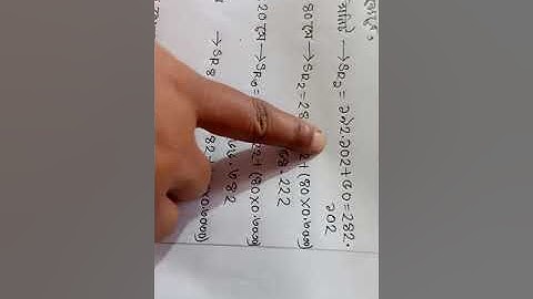 Physics Assignment SSC 2021 2nd week last time Solution..