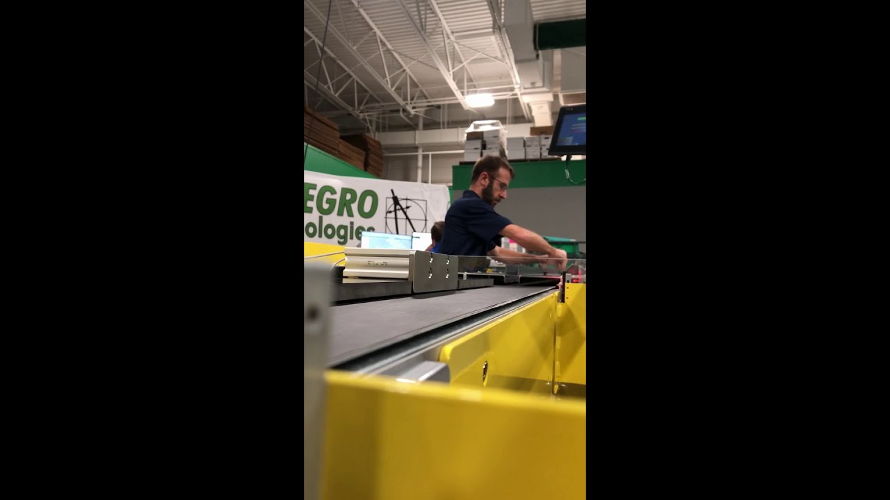 Length Rod Inspection