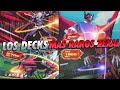 Los decks mas raros yugioh zexal  stormafrody