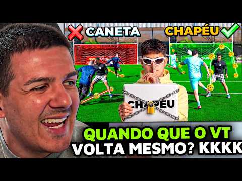 wardi REAGE ao SE ACERTAR A REGRA MISTERIOSA GANHA 10/10!