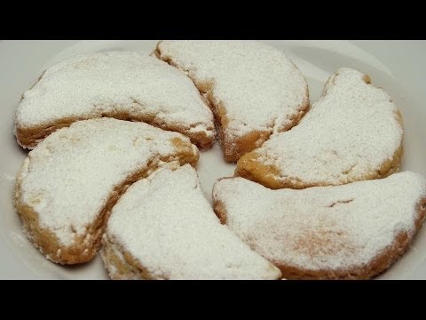 Almond Butter Cookies Recipe | Easy Moon Biscuits