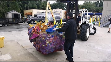 Bottled Ocean Inc. presents Modular Reef System.