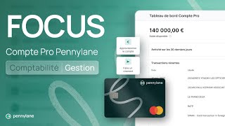 Découvrez Le Compte Pro, Inclus Dans Votre Abonnement Pennylane