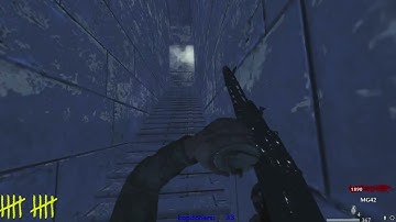 Call Of Duty World At War Custom Zombies "London - Tower Bridge"