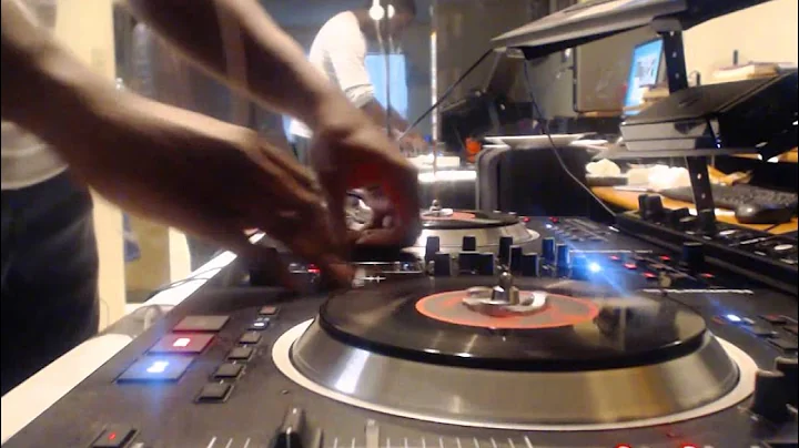 HARD DRUGS RIDDIM LIVE MIXX: THROWBACK CLASSICS!!