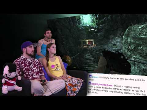 Don't Fuck With Buck! - Far Cry 3 is AWESOME! - Part 21 - Don't Fuck With Buck! - Far Cry 3 is AWESOME! - Part 21