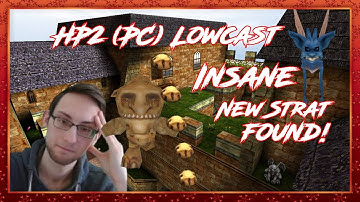 Beating Harry Potter 2 (PC) in 63 Spellcasts is ridiculous! - New Strat found in Lowcast% (WR)