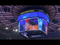 New York Knicks 2022-2023 Intro (vs. Memphis Grizzlies)