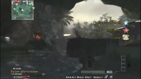 Shout outs & MW3 [MP5]