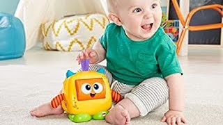 Fisher-Price Fun Feelings Monster Review